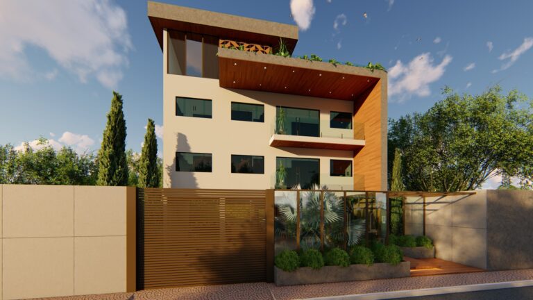 Edificação Residencial - Taubaté - SP