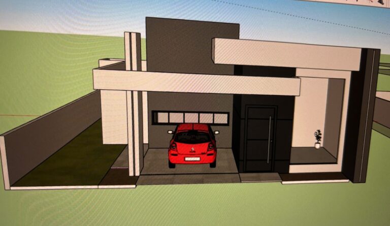 Edificação Residencial - Ubatuba - SP