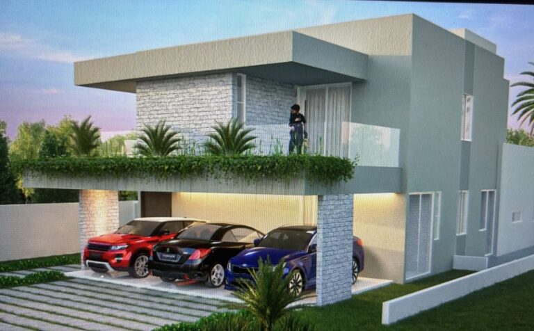 Edificação Residencial - São Paulo -SP