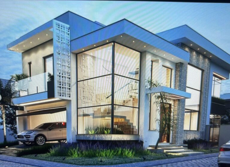 Edificação Residencial - Jundiaí - SP