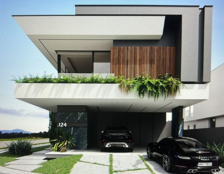 Edificação Residencial - Sorocaba - SP